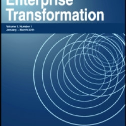 Journal of Enterprise Transformation Journal of Enterprise Transformation