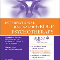 International Journal of Group Psychotherapy