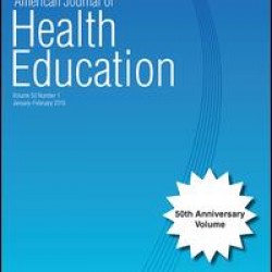 American Journal of Health Education American Journal of Health Education