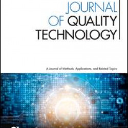 Journal of Quality Technology Journal of Quality Technology