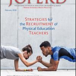 Journal of Physical Education Recreation & Dance Journal of Physical Education Recreation & Dance