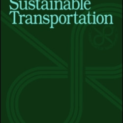 International Journal of Sustainable Transportation International Journal of Sustainable Transportation