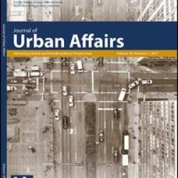 Journal of Urban Affairs Journal of Urban Affairs