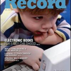 Kappa Delta Pi Record Kappa Delta Pi Record