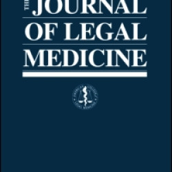 Journal of Legal Medicine Journal of Legal Medicine