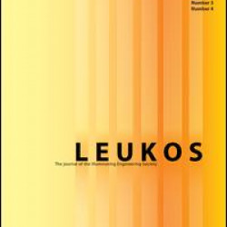 LEUKOS: The Journal of the Illuminating Engineering Society LEUKOS: The Journal of the Illuminating Engineering Society
