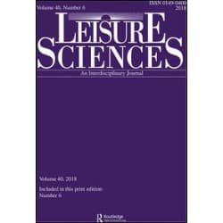 Leisure Sciences