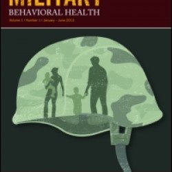 Military Behavioral Health Military Behavioral Health