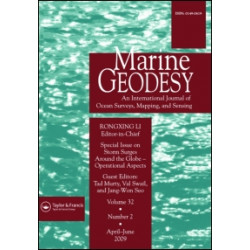 Marine Geodesy