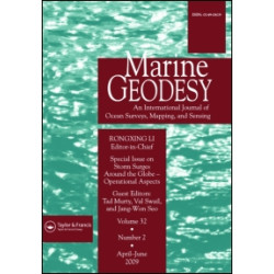 Marine Geodesy Marine Geodesy