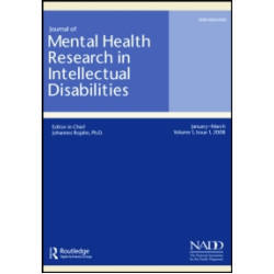 Journal of Mental Health Research in Intellectual Disabilities Journal of Mental Health Research in Intellectual Disabilities