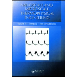 Nanoscale and Microscale Thermophysical Engineering