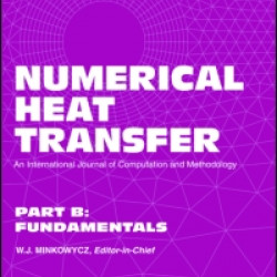 Numerical Heat Transfer, Part B: Fundamentals Numerical Heat Transfer, Part B: Fundamentals