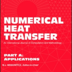 Numerical Heat Transfer, Part A: Applications Numerical Heat Transfer, Part A: Applications