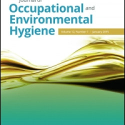 Journal of Occupational & Environmental Hygiene Journal of Occupational & Environmental Hygiene
