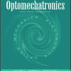 International Journal of Optomechatronics International Journal of Optomechatronics