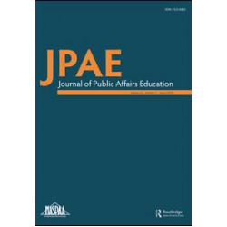 Journal of Public Affairs Education