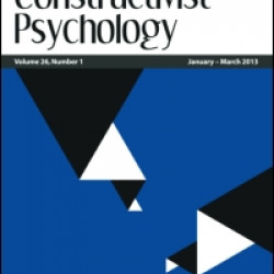 Journal of Constructivist Psychology Journal of Constructivist Psychology