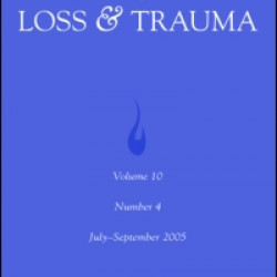 Journal of Loss and Trauma: International Perspectives on Stress and Coping Journal of Loss and Trauma: International Perspectives on Stress and Coping
