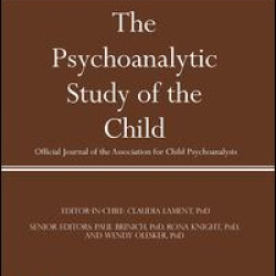 The Psychoanalytic Study of the Child The Psychoanalytic Study of the Child