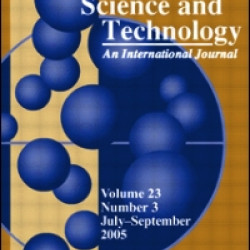 Particulate Science and Technology Particulate Science and Technology
