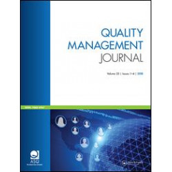 Quality Management Journal Quality Management Journal