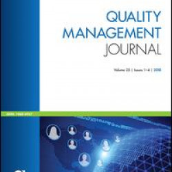 Quality Management Journal Quality Management Journal