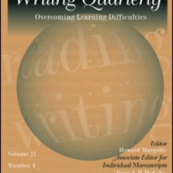 Reading & Writing Quarterly