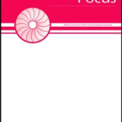 Sociological Focus Sociological Focus