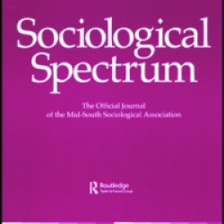 Sociological Spectrum Sociological Spectrum