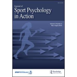 Journal of Sport Psychology in Action Journal of Sport Psychology in Action