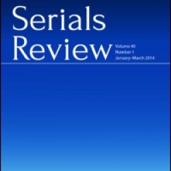 Serials Review Serials Review