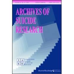 Archives of Suicide Research