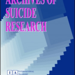 Archives of Suicide Research Archives of Suicide Research