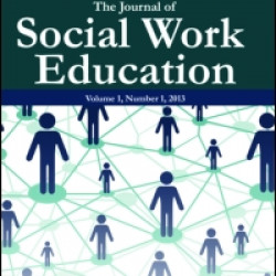 Journal of Social Work Education Journal of Social Work Education