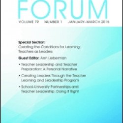 The Educational Forum