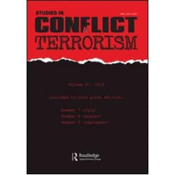 Studies in Conflict & Terrorism