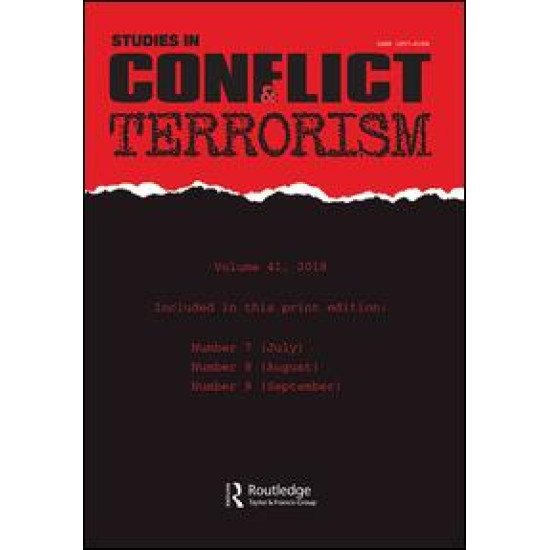 Studies in Conflict & Terrorism