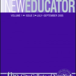 The New Educator The New Educator