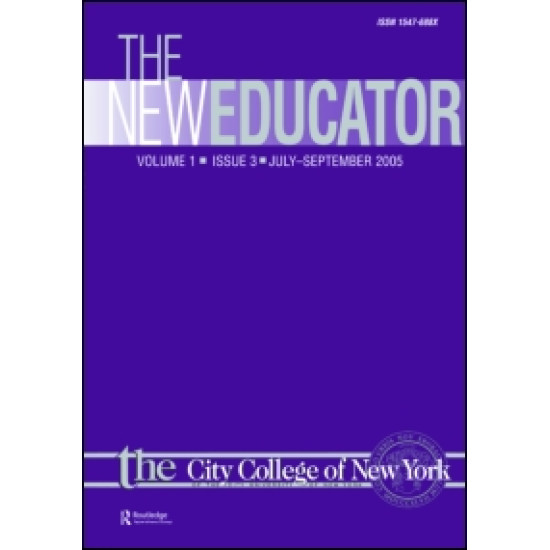 The New Educator