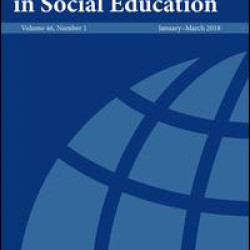 Theory & Research in Social Education Theory & Research in Social Education