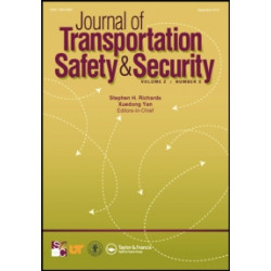 Journal of Transportation Safety & Security Journal of Transportation Safety & Security