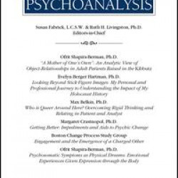 Contemporary Psychoanalysis Contemporary Psychoanalysis