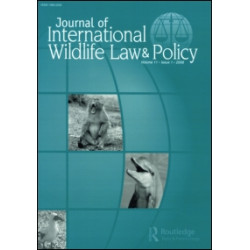 Journal of International Wildlife Law & Policy Journal of International Wildlife Law & Policy