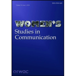 Women's Studies in Communication