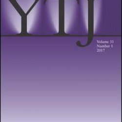 Youth Theatre Journal Youth Theatre Journal