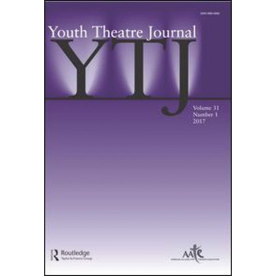 Youth Theatre Journal