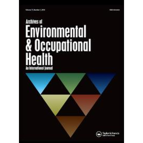 Archives of Environmental & Occupational Health