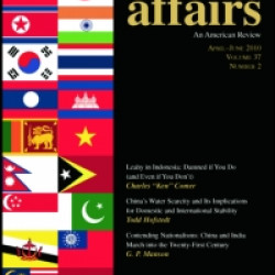 Asian Affairs: An American Review Asian Affairs: An American Review