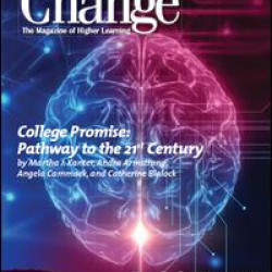 Change: The Magazine of Higher Learning Change: The Magazine of Higher Learning
